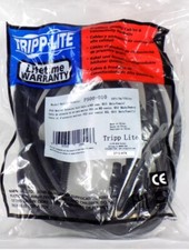 Tripp Lite P500-010 SVGA Monitor Extension Cable w/RGB Coaxial - 10' Male-Female picture