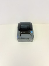 Zebra GX420t Thermal Label Printer USB Ethernet Serial GX42-102410-000 Tested picture