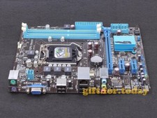 ASUS P8H61-M LX3 R2.0 LGA 1155 Intel H61 DDR3 mATX VGA Motherboard With I/O picture