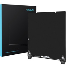 Official  Ender 3 V3 SE Build Plate, 235X235Mm PEI Sheet Textured Surface Flexib picture