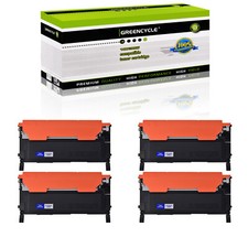CLT-409S Black Color TONER SET Fits for Samsung CLP-315 315W CLX-3175 CLP-3170 picture