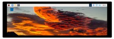 Waveshare 7.9inch Capacitive Touch Display for Raspberry Pi 400��1280 IPS DSI picture
