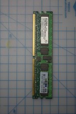 HYNIX 512MB 1RX PC2-3200R333 Memory Grade A 345112-051 picture