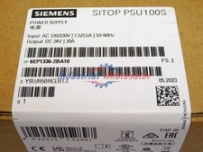 1PCS NEW SIEMENS SITOP PSU100S Power Supply 6EP1336-2BA10 1 year warranty picture
