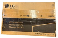 LG 32MA70HY-P 32 inch Widescreen LED Monitor picture