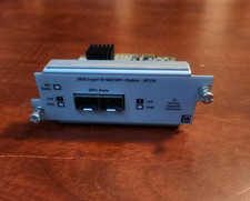 HP Aruba 2920 2-Port 10-Gbe SFP+ Module - J9731A picture