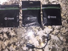 BULK LOT-QTY 3- DELUXE COMPUTER CABLE- USB C TO HDMI ADAPTATION PS 13/15- NEW picture
