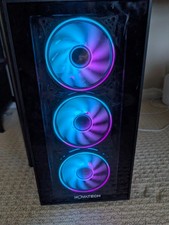 NOVATECH Phantom 2.0 Gaming PC - BARELY USED with Warranty picture