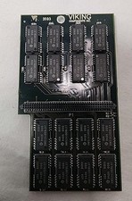 Viking Components RAM Expansion Board - U33 3593 picture