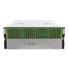 HPE Nimble Storage ES2 Hybrid Expansion Shelf 84TB HDD + 2.4TB SSD | ES2-H84T picture
