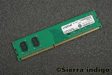 Crucial CT12864BA1339 1GB DDR3-1600U Memory RAM picture