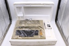 Atari 800 Home Computer Later Variant In Original Styro W/ BASIC CLEAN Untested picture