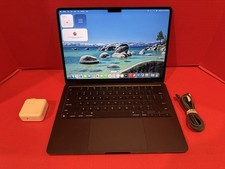 2022 Apple MacBook Air 13.6