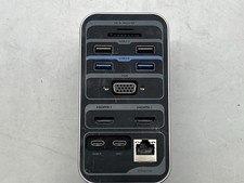4URPC DSC05 USB-C Dual HD Display USB Docking Station-No Power Supply picture