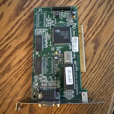 STB Horizon+ 1MB PCI VGA Video Accelerator, V2.3, 1X0-0281-307 @2M2 UNTESTED picture