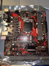 ASUS EX-B460M-V5 Motherboard LGA 1200 Chipset Intel 10th Gen B460 DDR4 VGA HDMI picture