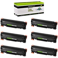 GREENCYCLE CF279A Toner Cartridge Lot Fit for HP 79A LaserJet Pro M12A MFP M26NW picture