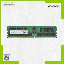 MTA36ASF4G72PZ-3G2 Micron 32GB PC4-25600 DDR4-3200MHz ECC Dual Rank Memory picture