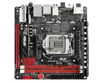 For ASUS Maximus VI Impact motherboard LGA1150 DDR3 64G DP+HDMI M-ITX Tested ok picture
