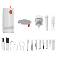 20-in-1 Electric Electronics Cleaning Kit Keyboard Phone Tablet PC Cleaner picture