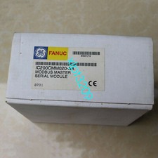 IC200CMM020-AA GE PLC module brand new FedEx or DHL picture