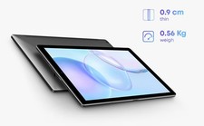 CHUWI Tablet with 10.1 Inch Android 10 4GB+128GB with 1920*1080 IPS Octa-Core picture