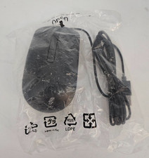 LOT OF 50 NEW DELL 0DMV3P OWPHTC Wired USB Optical Scroll Mouse picture