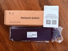 Goalake GS116-2SFP Cloud Managed 16-Port Gigabit Switch 2x SFP Layer 2 picture