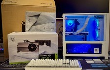 Ultimate Liquid-Cooled Gaming & Workstation PC | RTX 4090 24GB + Ryzen 7 7800X3D picture