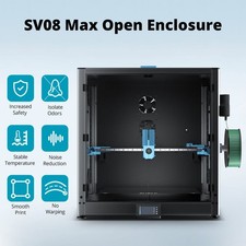 Official Sovol SV08 Max Enclosure Kit 775×728×155mm picture