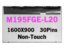 NEW M195FGE-L20 Rev.C1 LCD Panel For HP AIO 20-C210 20-C020 20-C023W 20-C013W picture