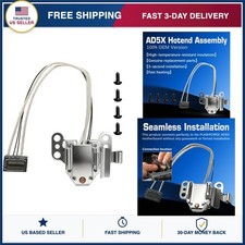 Flashforge AD5X Hotend Heating Assembly Kit Thermistor Heater 3D Printer Part picture