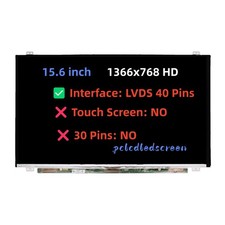 For Samsung NP510R5E-A01UB HD 40 pin LCD Screen picture