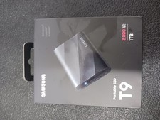 Samsung T9 1TB Portable SSD picture