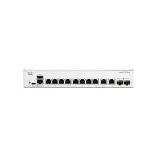 Cisco C1300-8T-E-2G Catalyst 1300 8-port GE Ext PS 2x1G Combo New Sealed picture