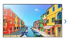 2 - Samsung LH46OMDPWBC/GO 46in LED Commercial Display Monitors picture
