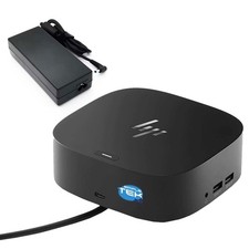 HP Usb-c Dock G5 Omen 5r4h0ea 2v2b2ea 60d33ea 7eb55ea 7nc46ea 1h9g4ea 5z6u3ea_ picture