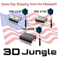 3D Printer / CNC TMC2130 TMC2208 TMC2100 Stepper Motor Driver Ramps 1.4 Comp picture