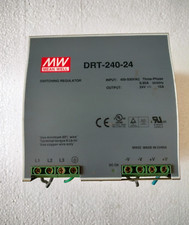 MEANWELL DRT-240-24 picture