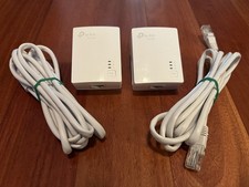 TP-Link AV1000 Gigabit Powerline Adapter Kit (TL-PA7017 KIT) - Pack of 2 picture