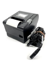Epson TM-T88VI M338A POS Thermal Receipt Printer USB Ethernet - Lines in Print picture