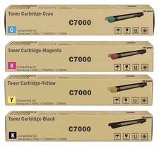 SkyPrint High Capacity VersaLink C7000 Toner CartridgesCompatible for Xerox picture