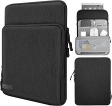8-9 Inch Tablet Sleeve Bag Carrying Case with Storage Pockets Fits New Ipad Mini picture