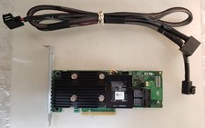 Dell PERC XYHWN SAS Raid Controller w/ SAS Cable + Battery picture