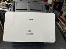 Canon ImageFormula ScanFront 400 Networked Document Scanner M111271 untested picture