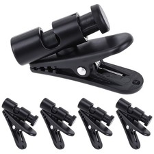 5 Pack Headphone Clips Headset Cable Clips for Earphone Wire Clips Cable Cord Cl picture
