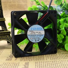 NMB 3108NL-04W-B40 12V 0.27A 8CM 8020 Chassis Cooling Industrial Fan picture