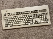 Vintage 1992 IBM Model M Buckling Spring Keyboard 1391401 - Tested picture