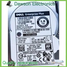 Open box5H3XX DELL Enterprise Plus 1.8TB 10K SAS 12Gbps 2.5in HDD 05H3XX picture