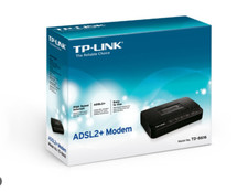 D-Link ADSL2+ Ethernet Modem picture